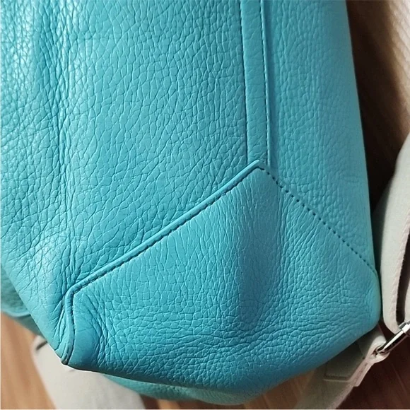 Tiffany & Co Color Block Tote - Picture 7 of 12
